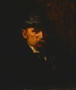 John Longstaff Portrait of John Ford Paterson china oil painting artist